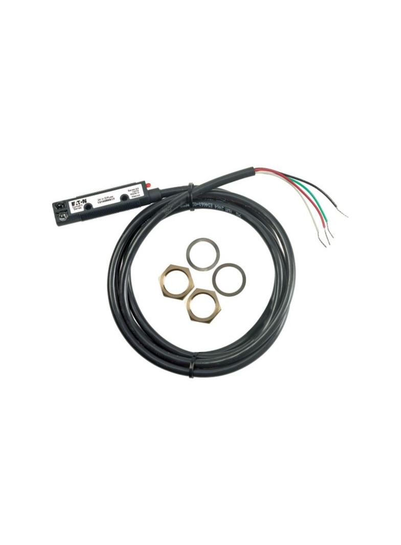 13100R6517 Czujnik optyczny Comet obudowa z tworzywa zasilanie 10-30VDC podłączenie 2m przewód 13558