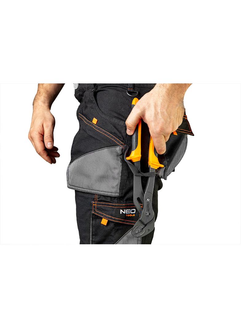 Spodnie robocze HD Slim, pasek, rozmiar XL