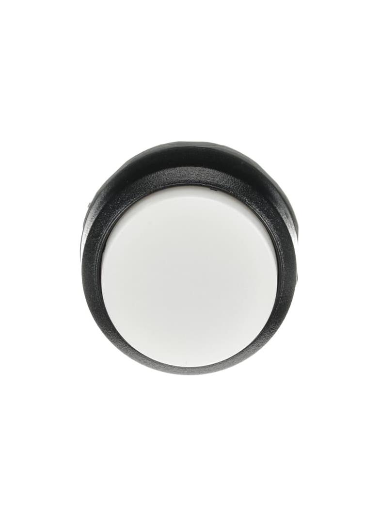 Przycisk wypukły monostabilny biały MP3-10W