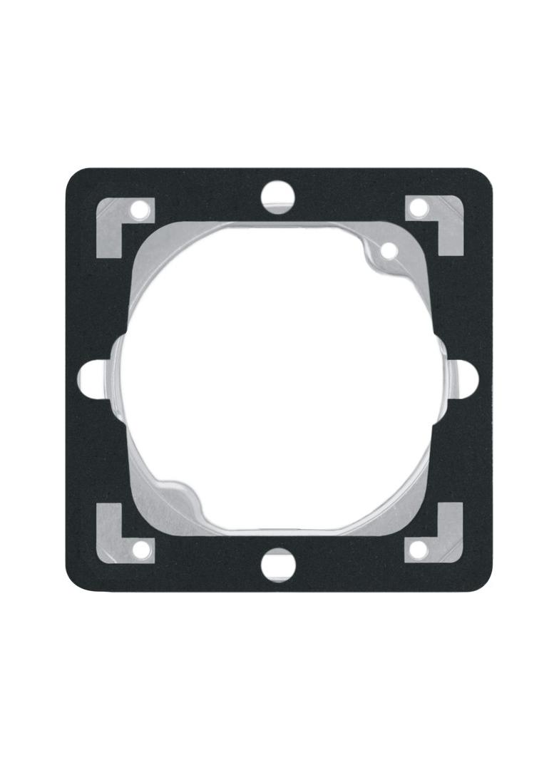 IMPRESJA Zestaw uszczelniający do łączników IP-44 - kolor biały