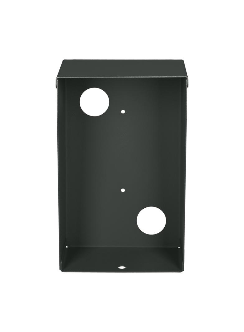 Daszek ochronny do domofonów FOSSA natynkowy antracyt OR-DOM-RL-901DN/B ORNO