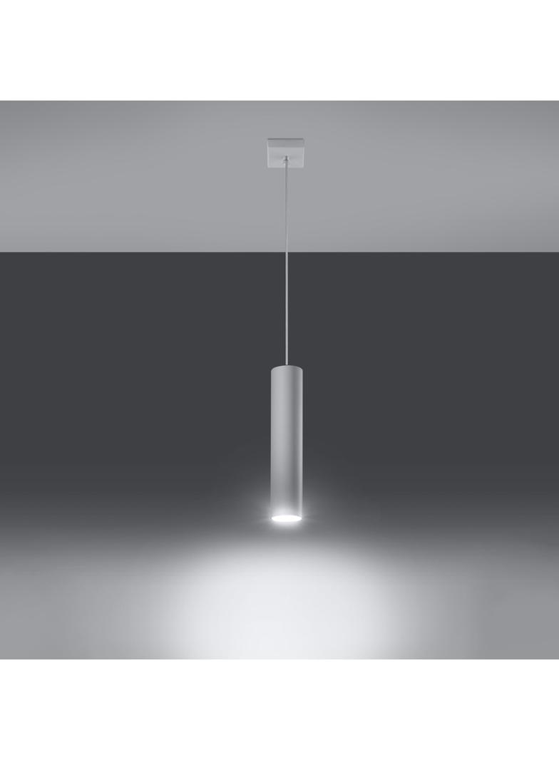 Lampa wisząca LAGOS 1 biały