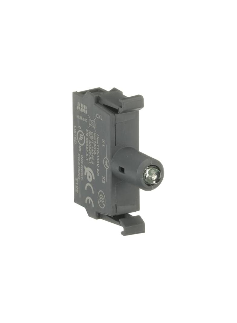 Blok oświetleniowy zielony MLBL-04G