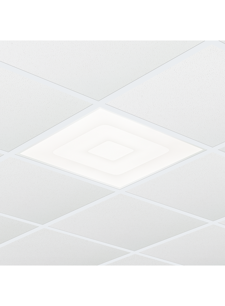 Akcesorium Coreline RC159Z Deco Double Square W60L60 (5pcs) 9,12401E+11 PHILIPS