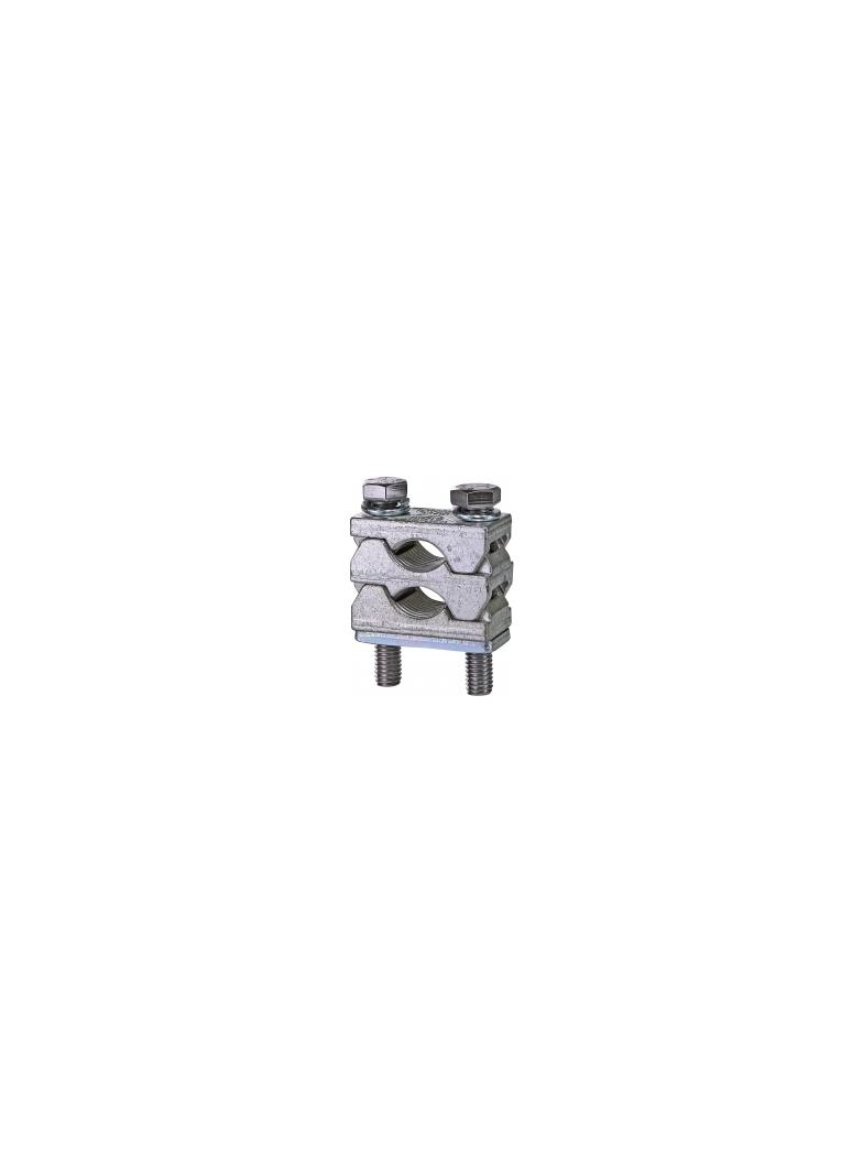 Zacisk pryzmowy dla 2 przewodów 2x120 - 150 mm2 Al/Cu SP KVL2 P2 001692765 ETI