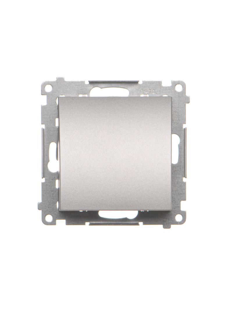 Simon 55 Wyjście kablowe Dopuszczalna średnica przyłączanego przewodu: 6,2-14,5mm Aluminium mat TPK1.01/143 KONTAKT