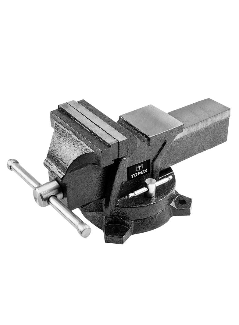 Imadło ślusarskie obrotowe 150 mm