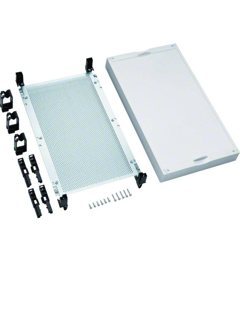 univers N Podzespół z płytą montażową perforowaną UD31M1 HAGER