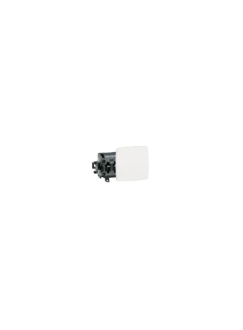 Oteo Łącznik Krzyżowy Biały 10Ax-250V 086104 LEGRAND