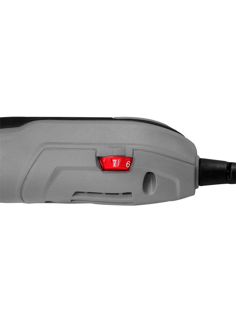 Urządzenie wielofunkcyjne 250W, ilość oscylacji 15000-21000 min?1, walizka