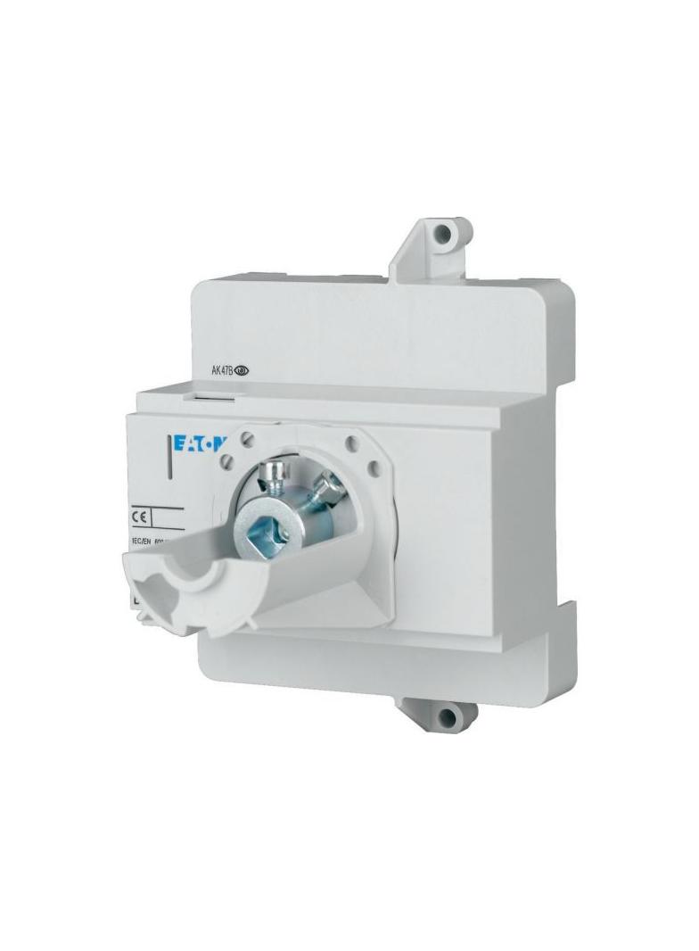 BZM1-XTVD Napęd drzwiowy z rękojeścią w kolorze czarnym 112485 EATON