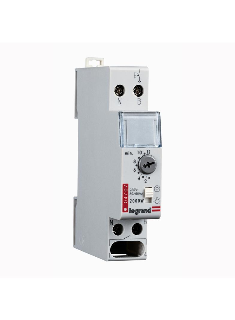 Automat Schodowy 16A 1Z 0,5-12Min Ws 312 004707 LEGRAND