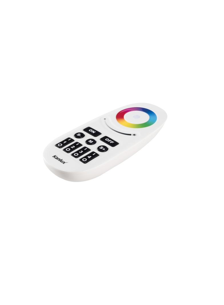 Pilot do kontrolera LED REMOTE RGBW 22146 KANLUX