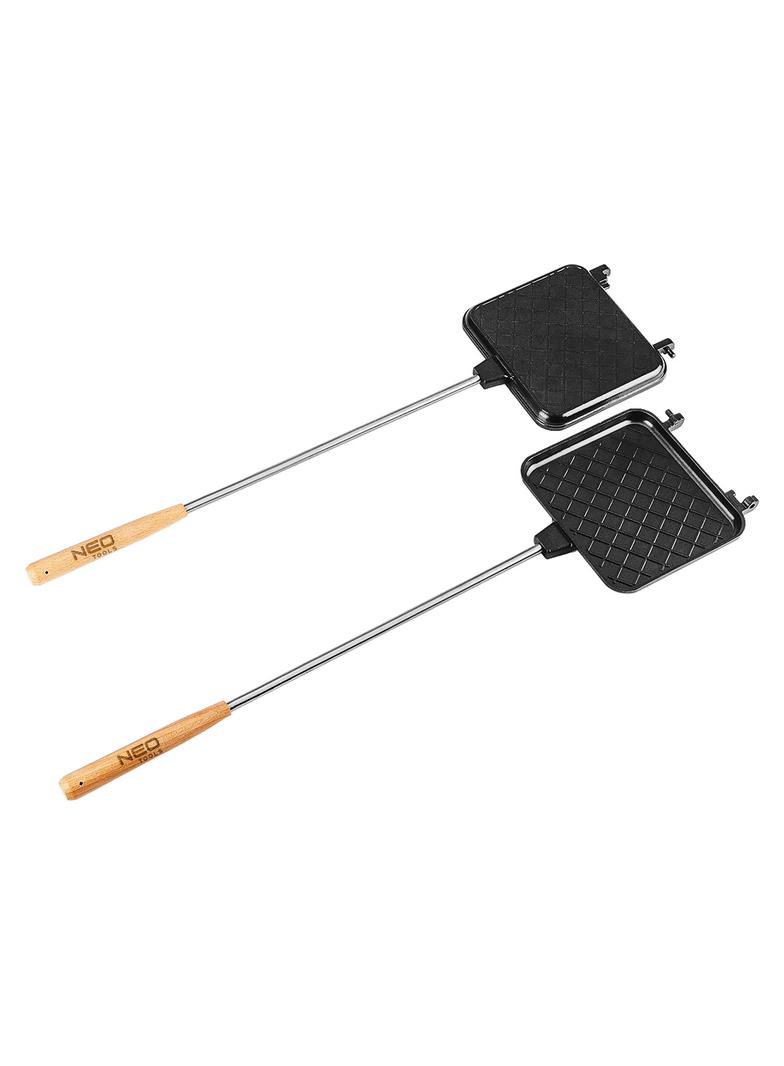 Opiekacz do kanapek na ognisko