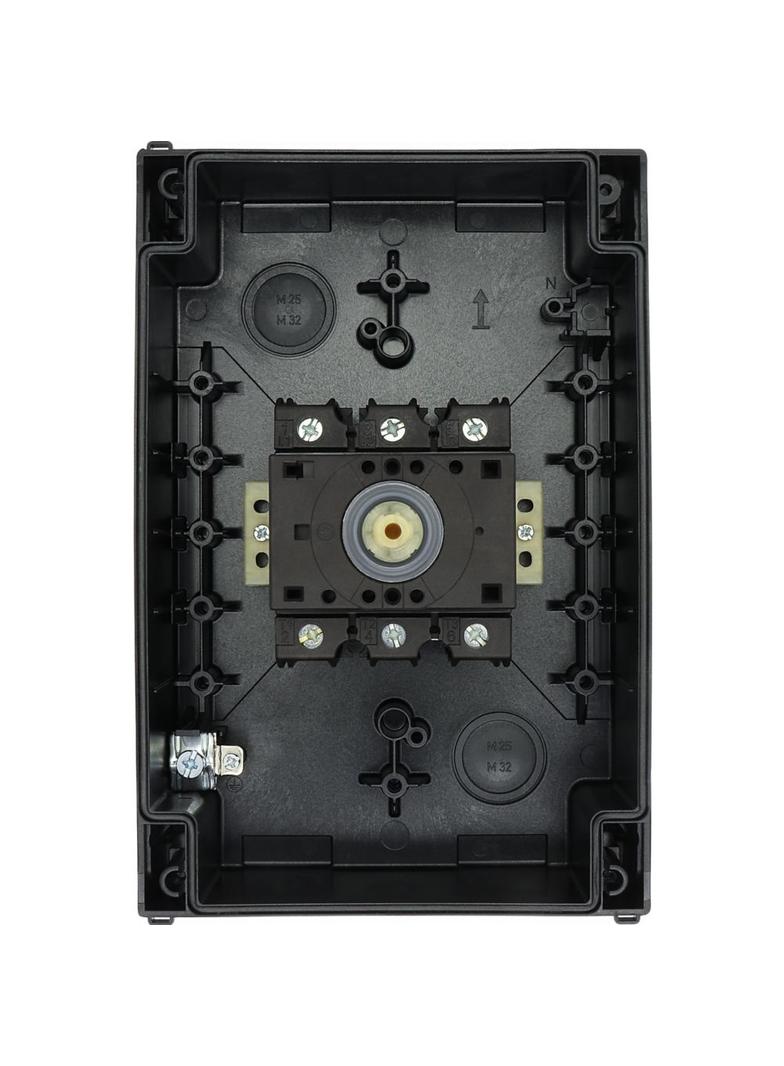 P3-63/I4 Rozłącznik On/Off 63A 37kW 207356 EATON