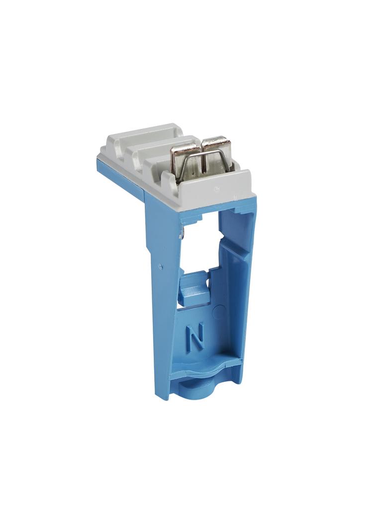 Zestaw 10 Modułów Przyłączeniowych N Dla Systemu Hx3 125A 405246 LEGRAND