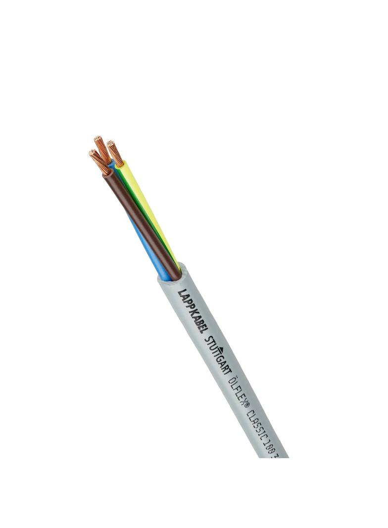 OLFLEX CLASSIC 100 3G1,5 Przewód sterowniczy Lapp Kabel 00100644 LAPP KABEL