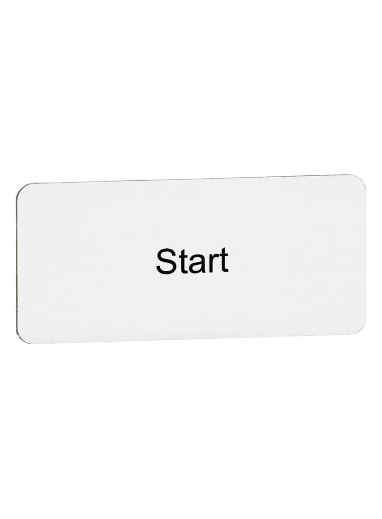 Tabliczka opisowa MA6-1140