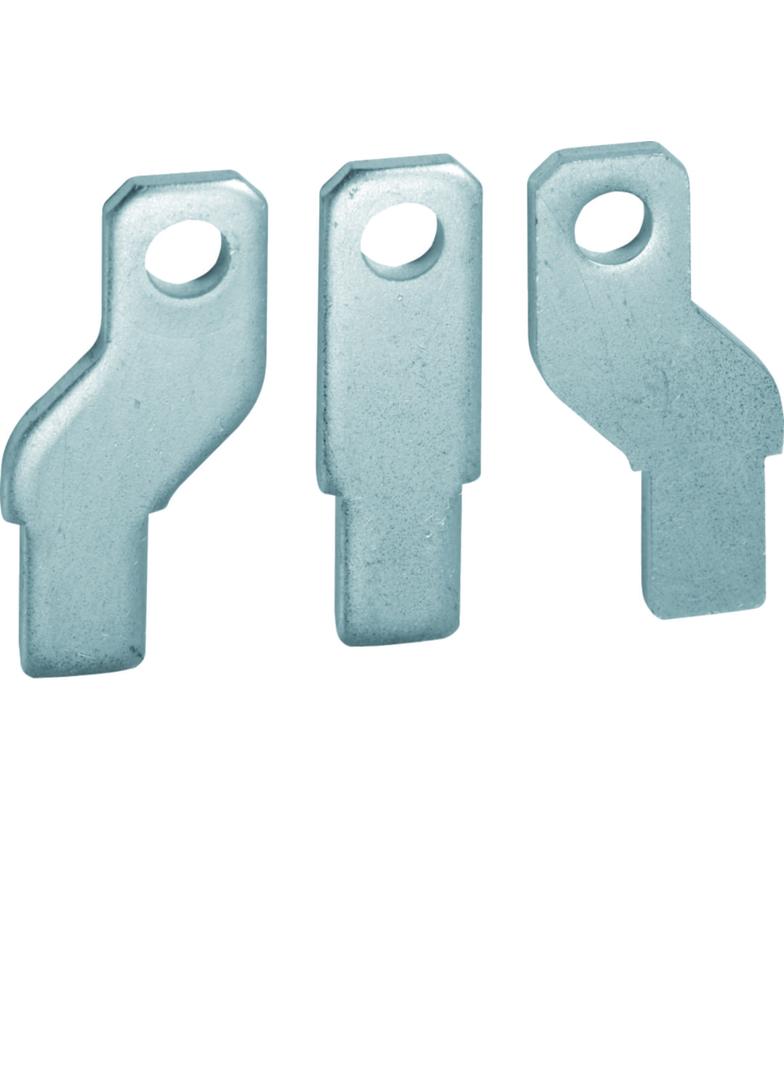 Przedłużenie przyłączy szynowe rozszerzone x160 3P HYA014H HAGER