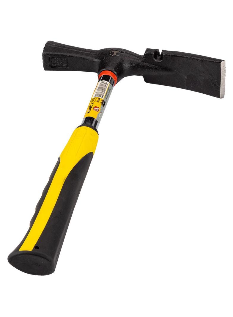 Młotek murarski 600g dwumateriałowy uchwyt TOPEX GTX 02A625 GTX Poland