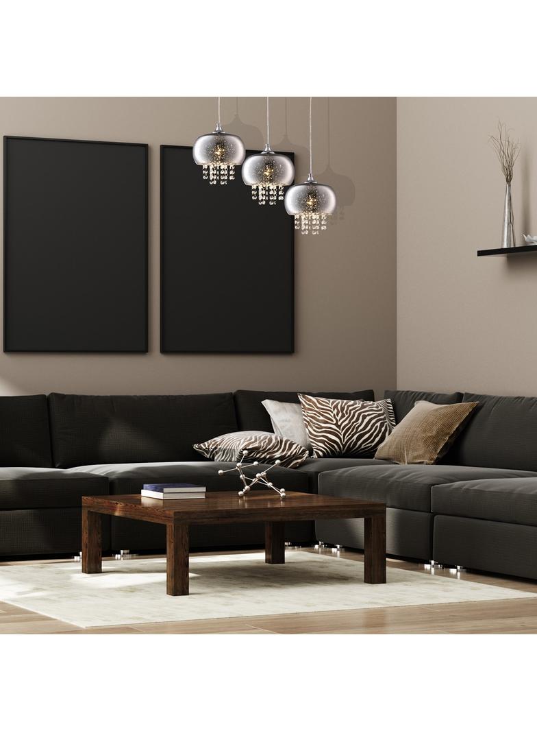 lampa wisząca Starlight 3xE14 ML3787 Milagro