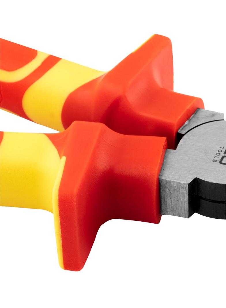 Szczypce uniwersalne 160 mm 1000V, CrV, polerowane