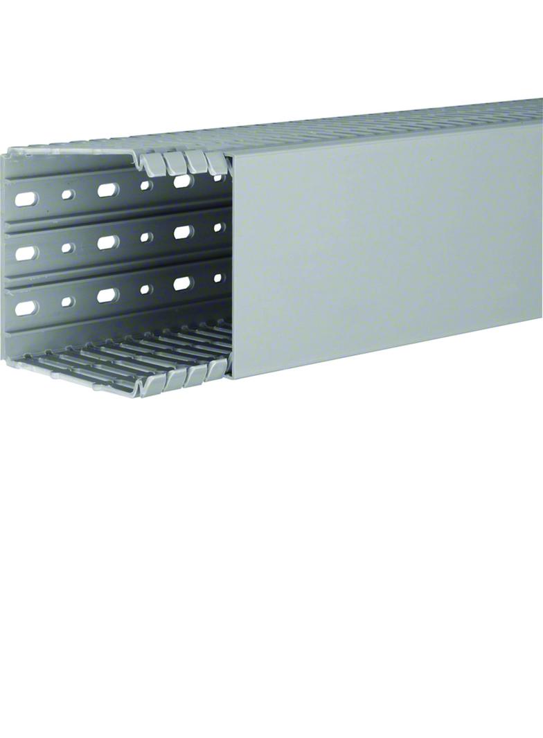 KANAŁ GRZEBIENIOWY 100X100,SZARY BA7100100 HAGER