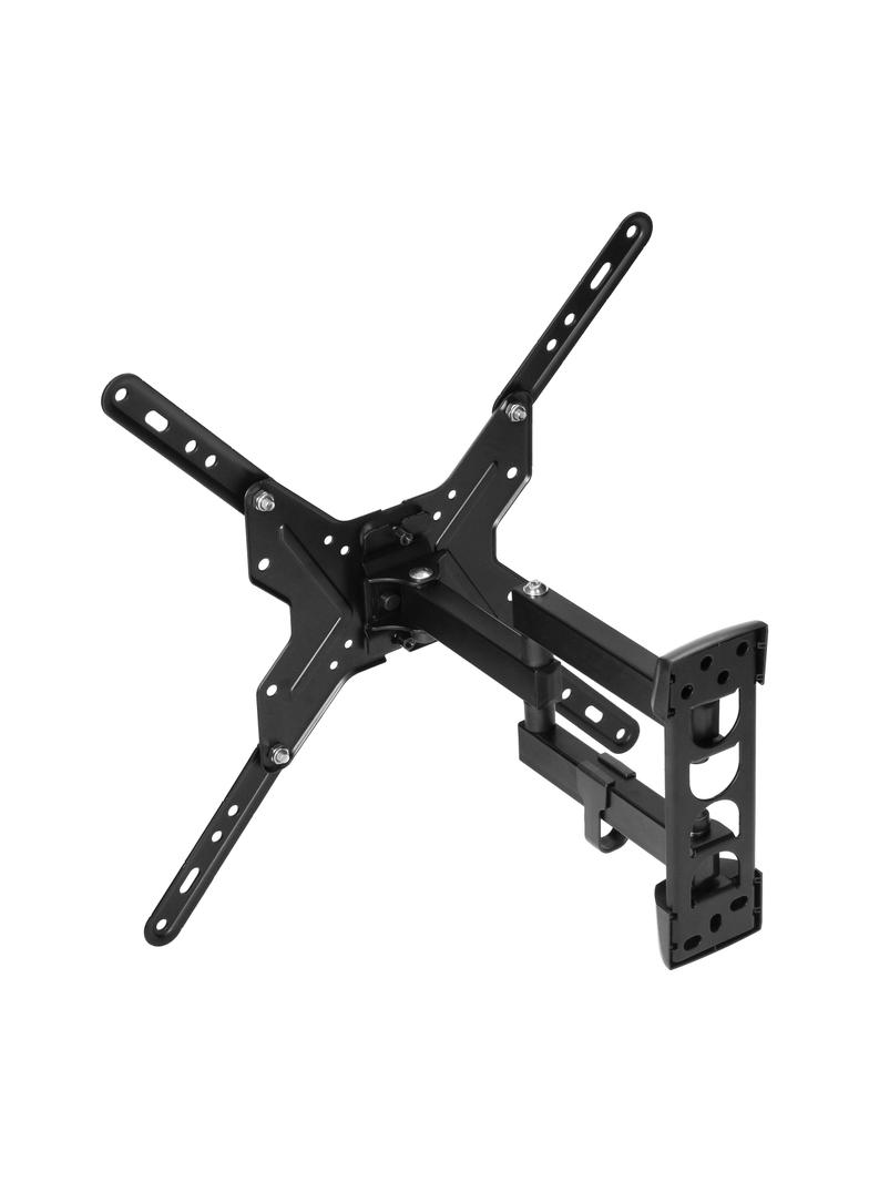Obrotowy uchwyt ścienny do telewizorów 13”–42”