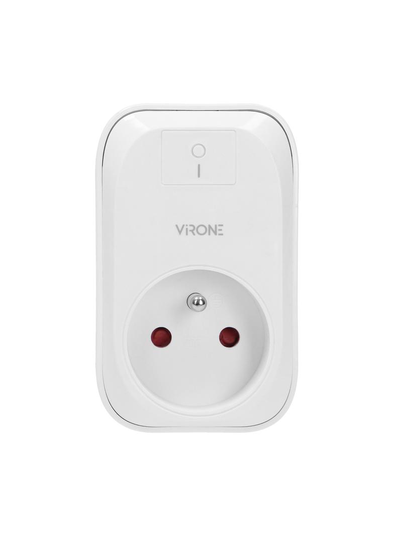 Zestaw gniazd bezprzewodowych sterowanych pilotem z funkcją timera 3+1 RS-1 ORNO