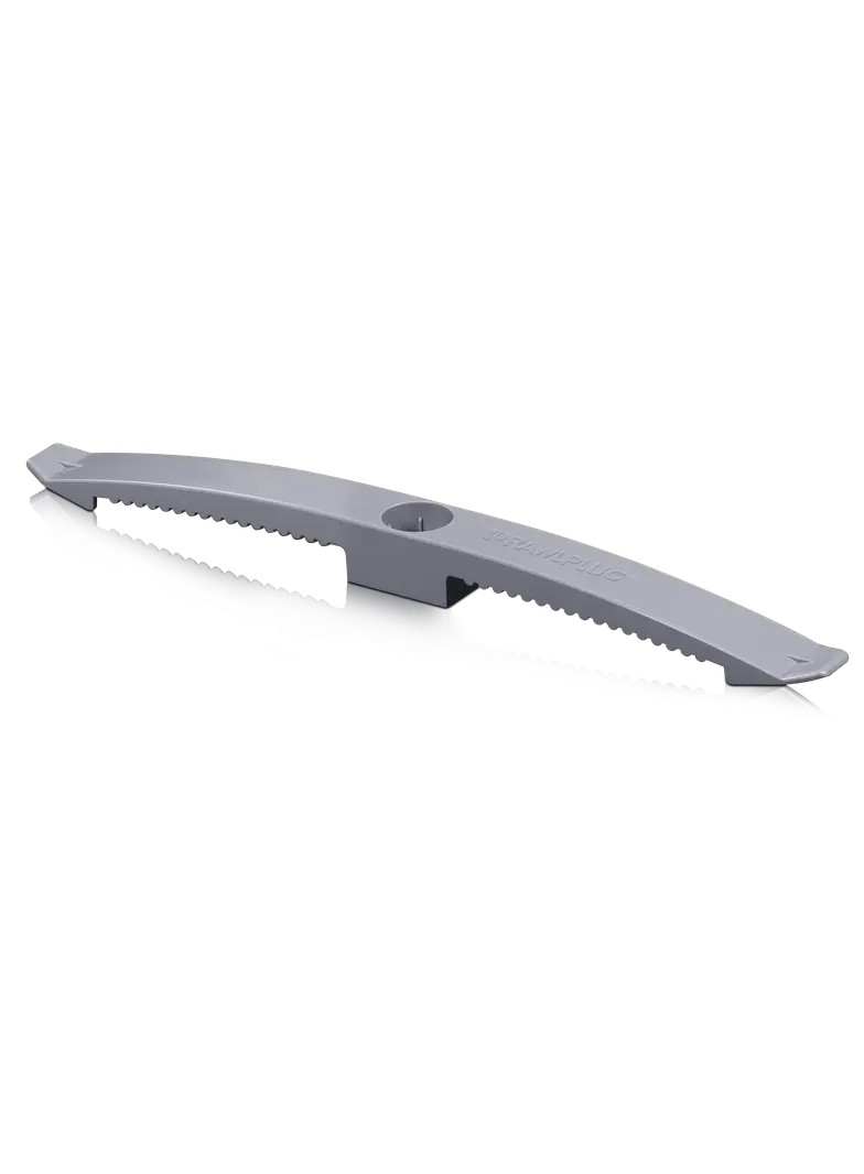 Pałąk kablowy podwójny 234x76mm 20szt. R-SC40-CBD RAWLPLUG