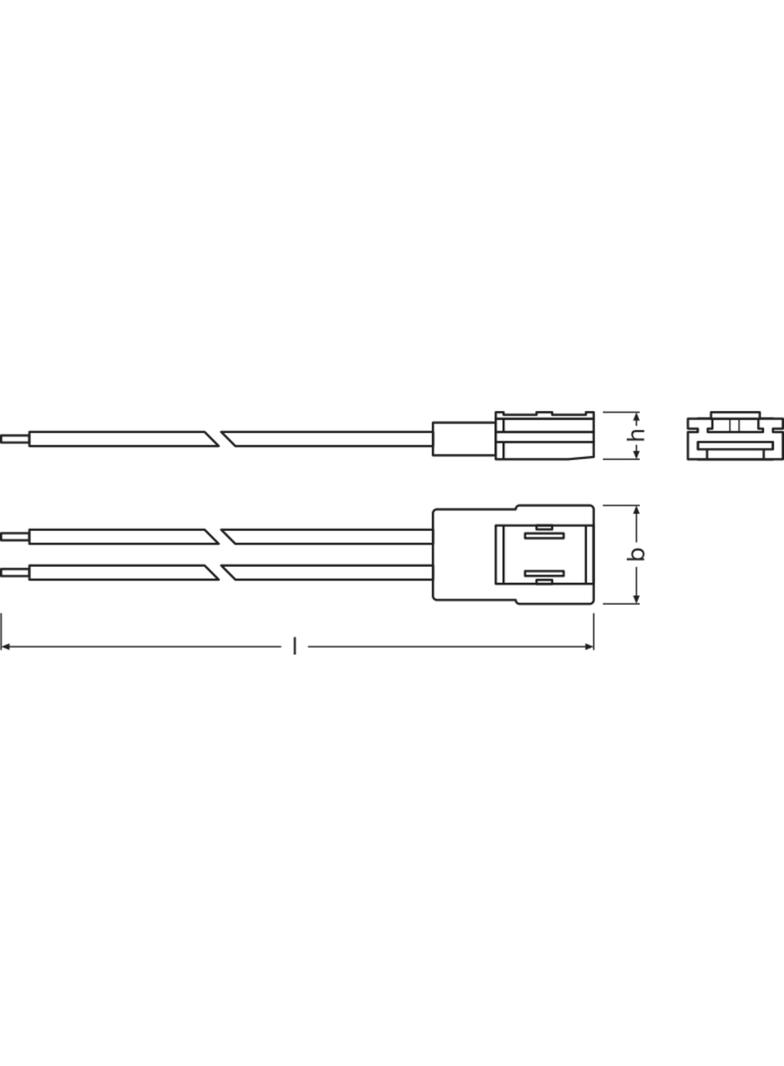 Pasek LED LS AY-CP/P2/500 50X2         LEDV