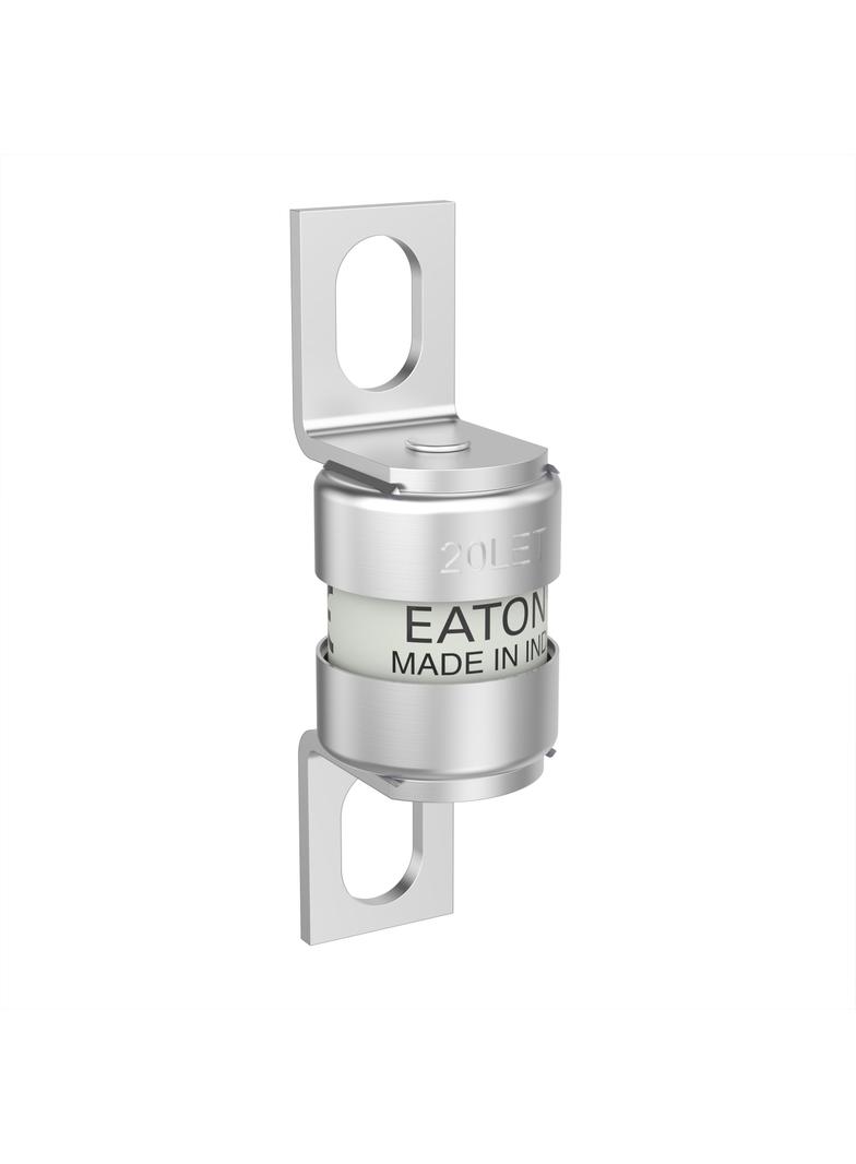 20A 240V AC TYPE T FUSE Wkładka szybka 20A AC 240V DC 150V BS88 18x56 mm aR BS 20LET EATON