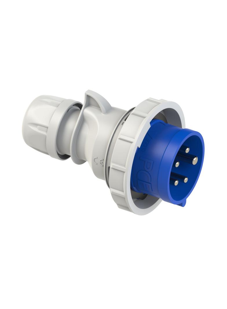 WTYCZKA PRZEN.IP67 32A 5P 230V 50/60HZ 0252-9V PCE