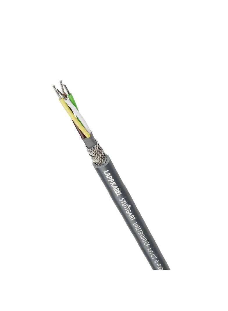 UNITRONIC LIYCY UL/CSA 3X20/7AWG 0044733 LAPP KABEL