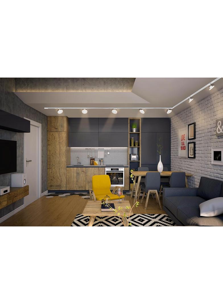 Oprawa SMART WIFI TRACKL SPOT CIRCLE TW WT