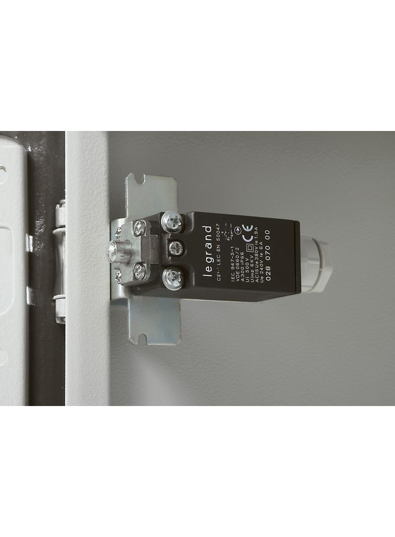 WYŁĄCZNIK KRAŃCOWY ATLANTIC 6 A - 250 V, Legrand