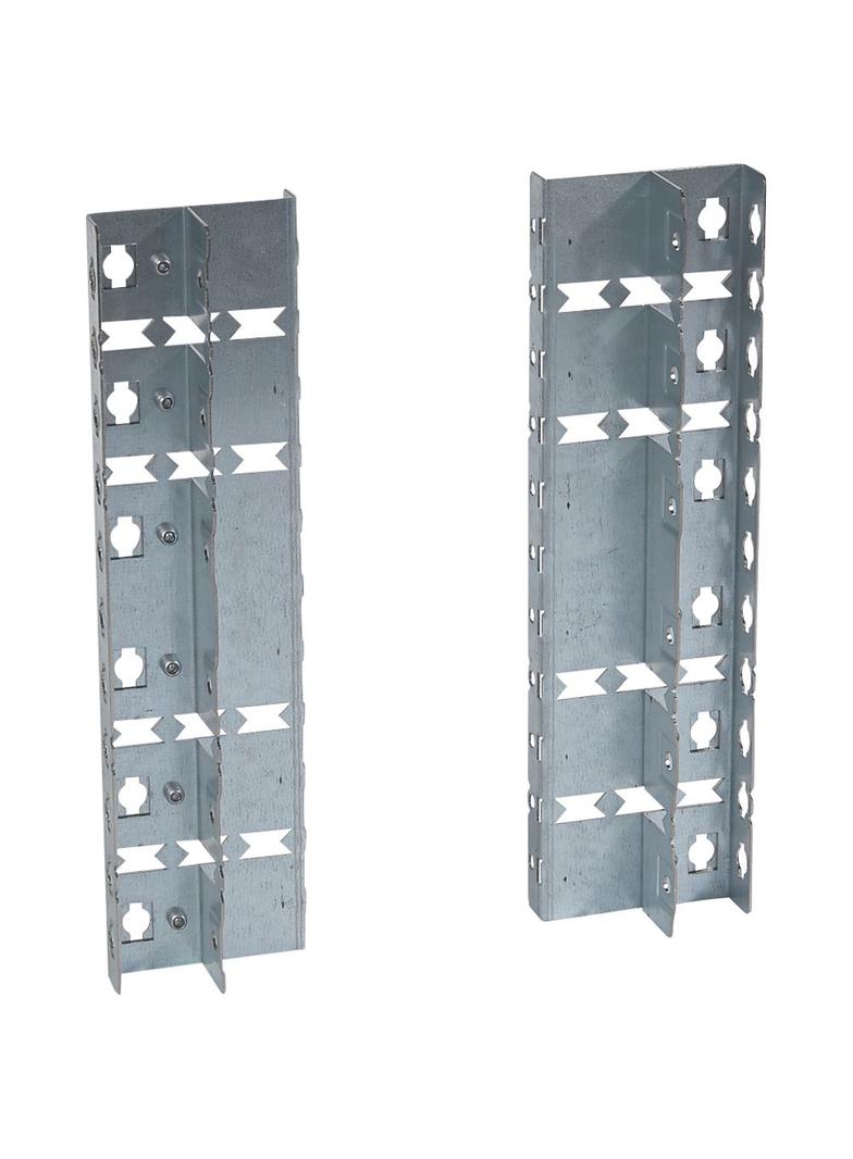 VX3 IS UCHWYTY MONTAŻOWE DO OSŁON MOCOWANYCH NA ŚRUBĘ, DLA IS 333, 4 UCHWYTY, Legrand