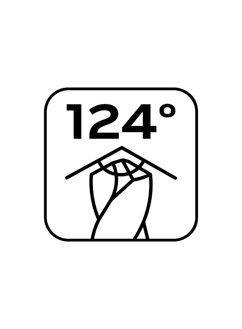 "Wiertła do metalu HSS-CNC 124° &quot