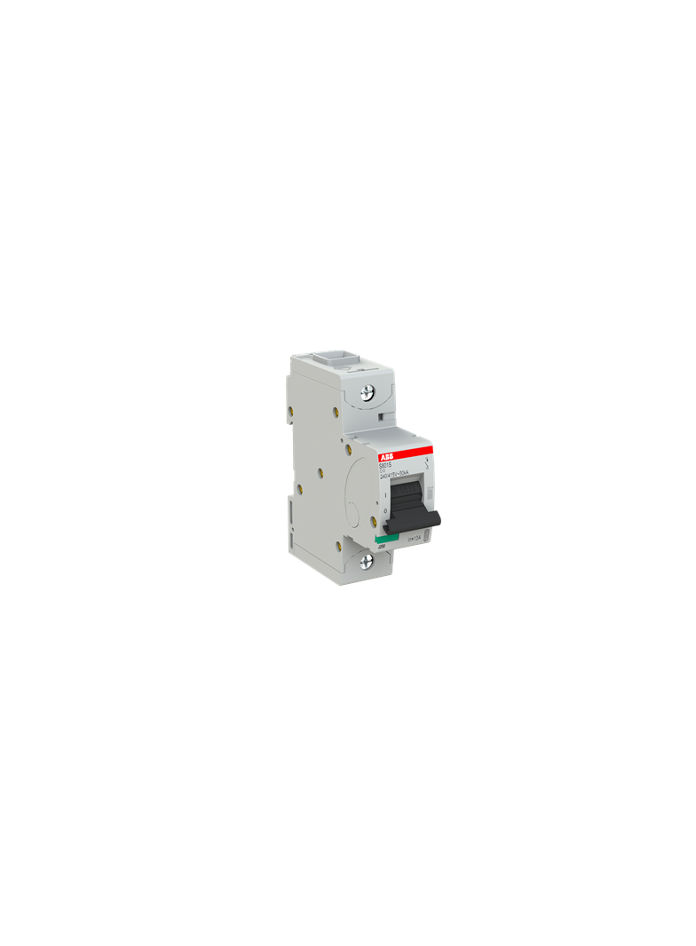 S801S-C13 Wyłącznik nadprądowy 50kA 1P C13A 2CCS861001R0134 ABB