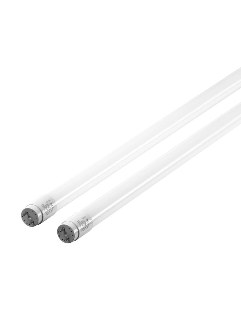 VUMBI II T8 LED 2*18W oprawa hermetyczna pod T8 LED 3600lm IP65 4000K oprawa zawiera świetlówki DS-2