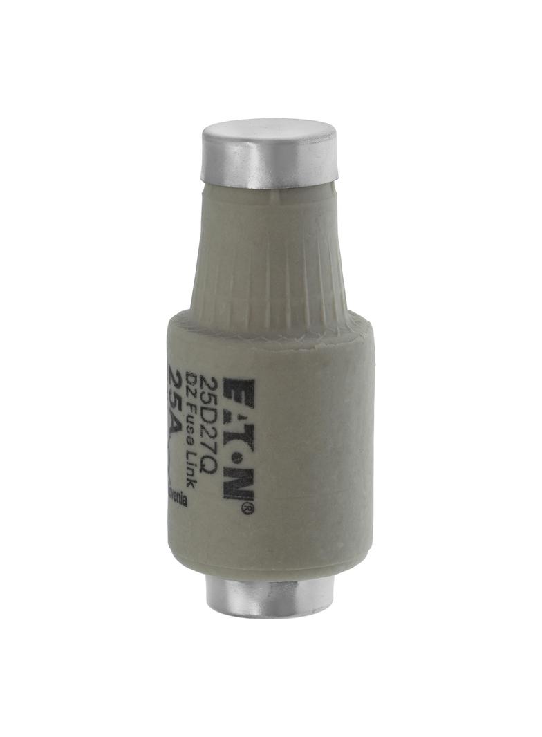 FUSE 25A DII/E27 500VAC Wkładka DII 25A 500VAC E27 25D27Q EATON