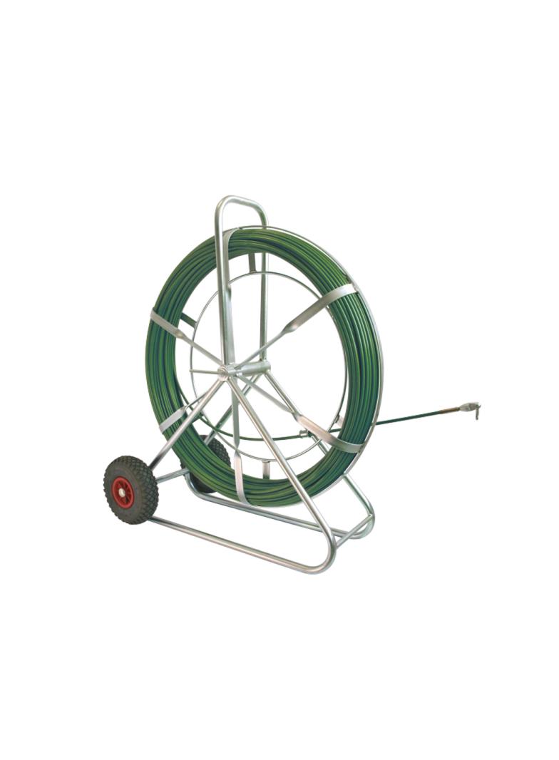 Wciągarka do kabli ROWER 150 m o11 mm 143250 HAUPA