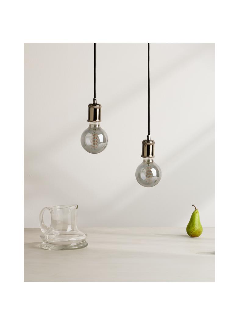 Lampa LED Vintage 1906 SMOKE 95 dim 7,8W/818 szkło przezroczyste E27