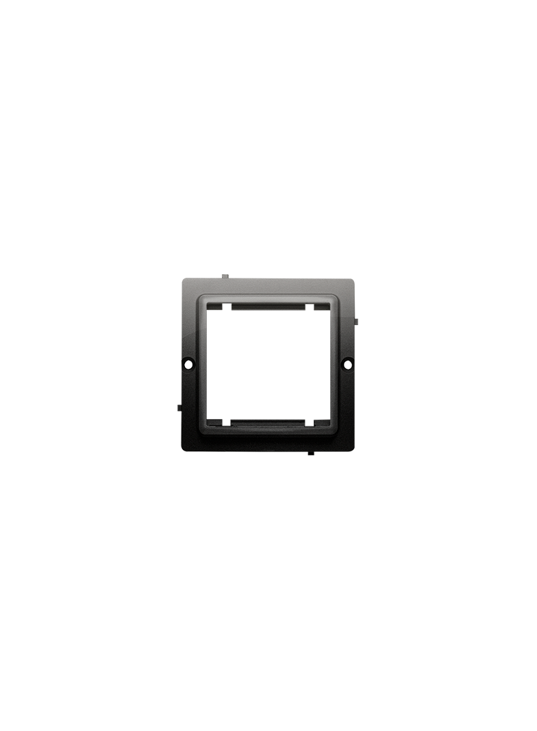 Simon BASIC Adapter (przejściówka) na osprzęt standardu 45 × 45 mm. Montaż do puszk BMA45/49 KONTAKT