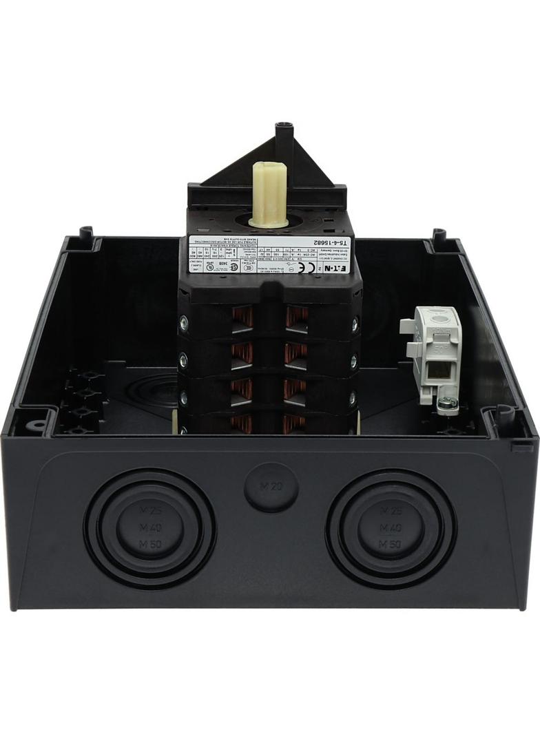 T5-4-15682/I5/SVB-SW Łącznik krzywkowy 100A 30kW 207282 EATON