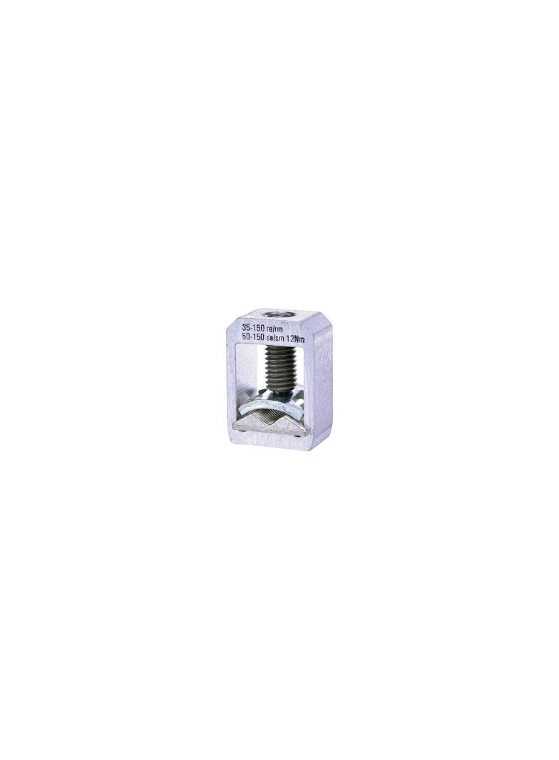 Zacisk ramkowy do 150 mm2 (1kpl=3szt.) SP KVL-1 V 001690940 ETI