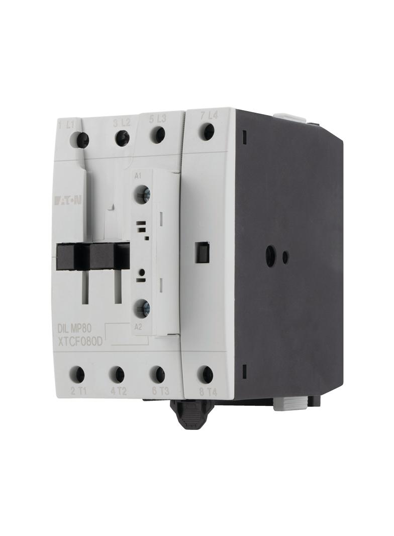 DILMP80(RDC24) Stycznik mocy 4P 80A [AC-1] 109898 EATON