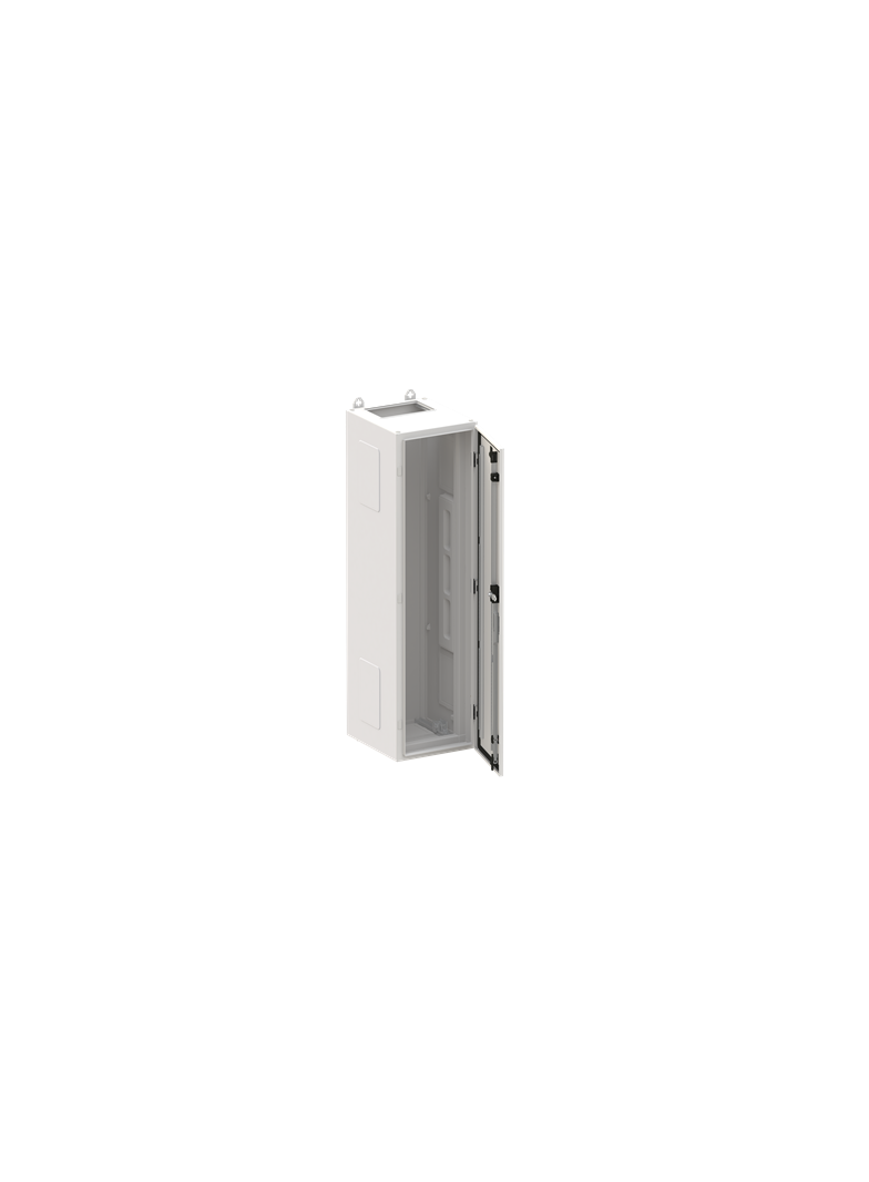 TW107S TwinLine-W szafa naścienna II kl. izol. IP55