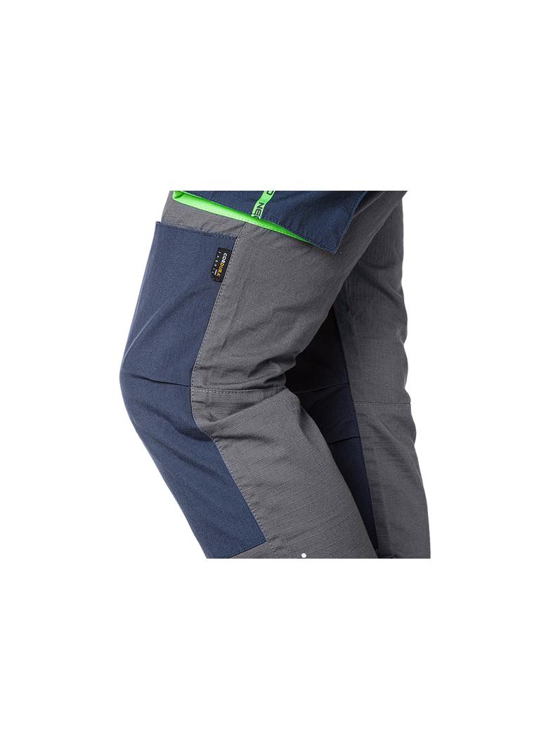 Spodnie robocze PREMIUM, 100% bawełna, ripstop, rozmiar M