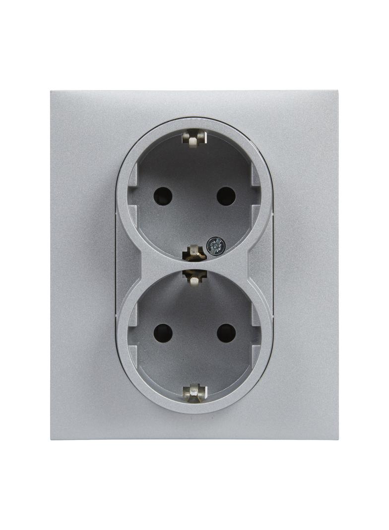 Suno Gniazdo Usb Typa + C 5V 3 A Czarny 721430 721326 LEGRAND